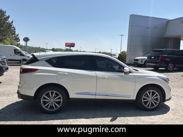 Used 2020 Acura RDX AWD w/ Technology Package image 8