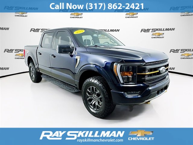 Used 2021 Ford F150 Tremor w/ Equipment Group 401A Mid image 1
