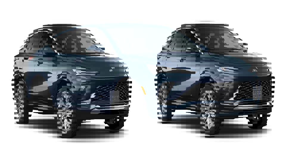 New 2026 Buick Envista Avenir image 58