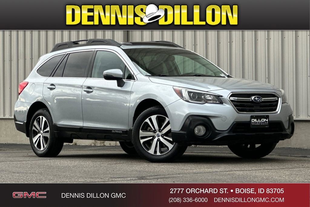 Used 2018 Subaru Outback 2.5i Limited