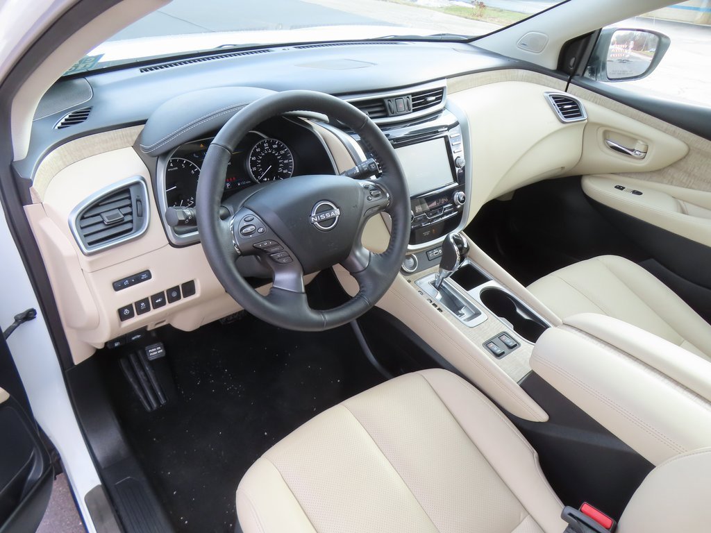 Used 2024 Nissan Murano SL image 26