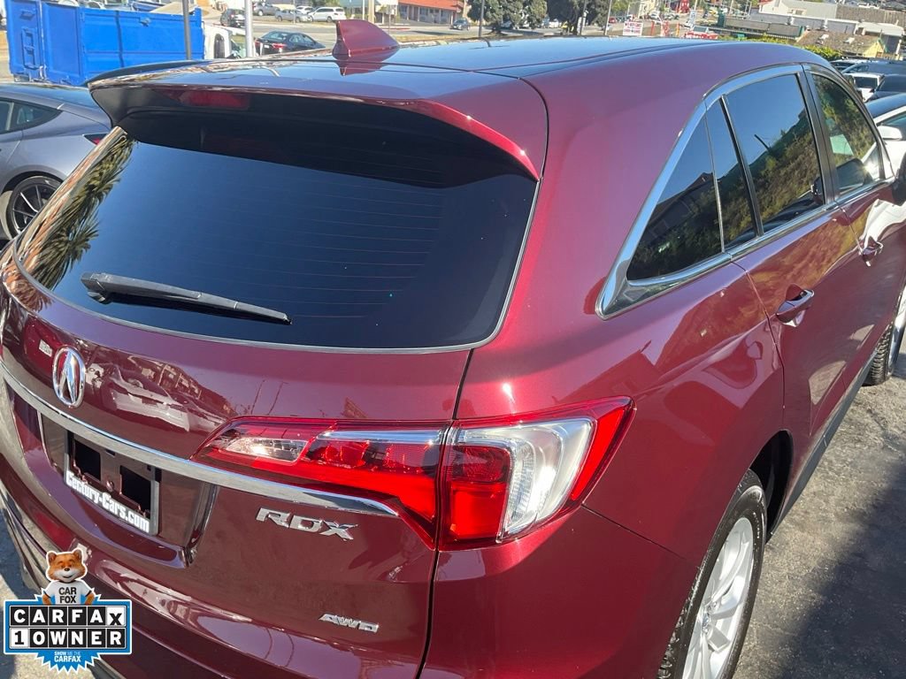 Used 2016 Acura RDX AWD image 90