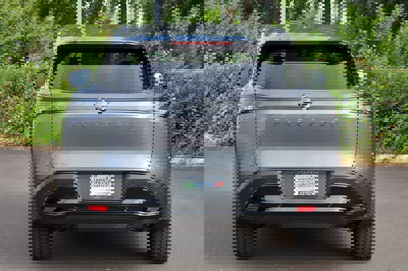 New 2025 Nissan Murano SV image 7