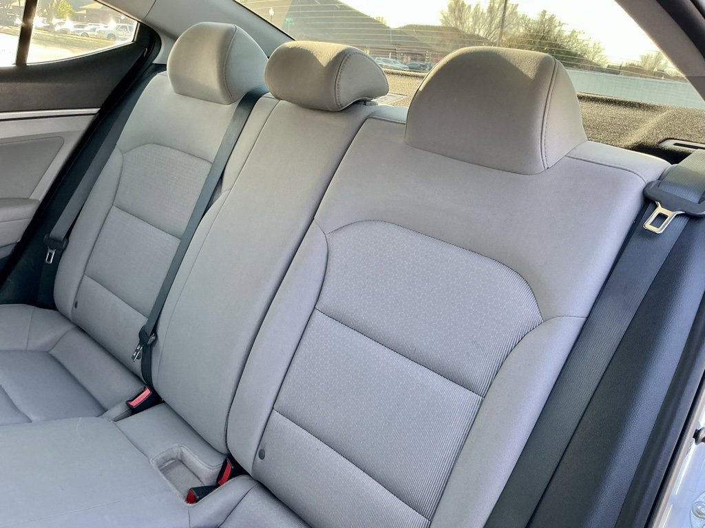 Used 2018 Hyundai Elantra SEL image 29