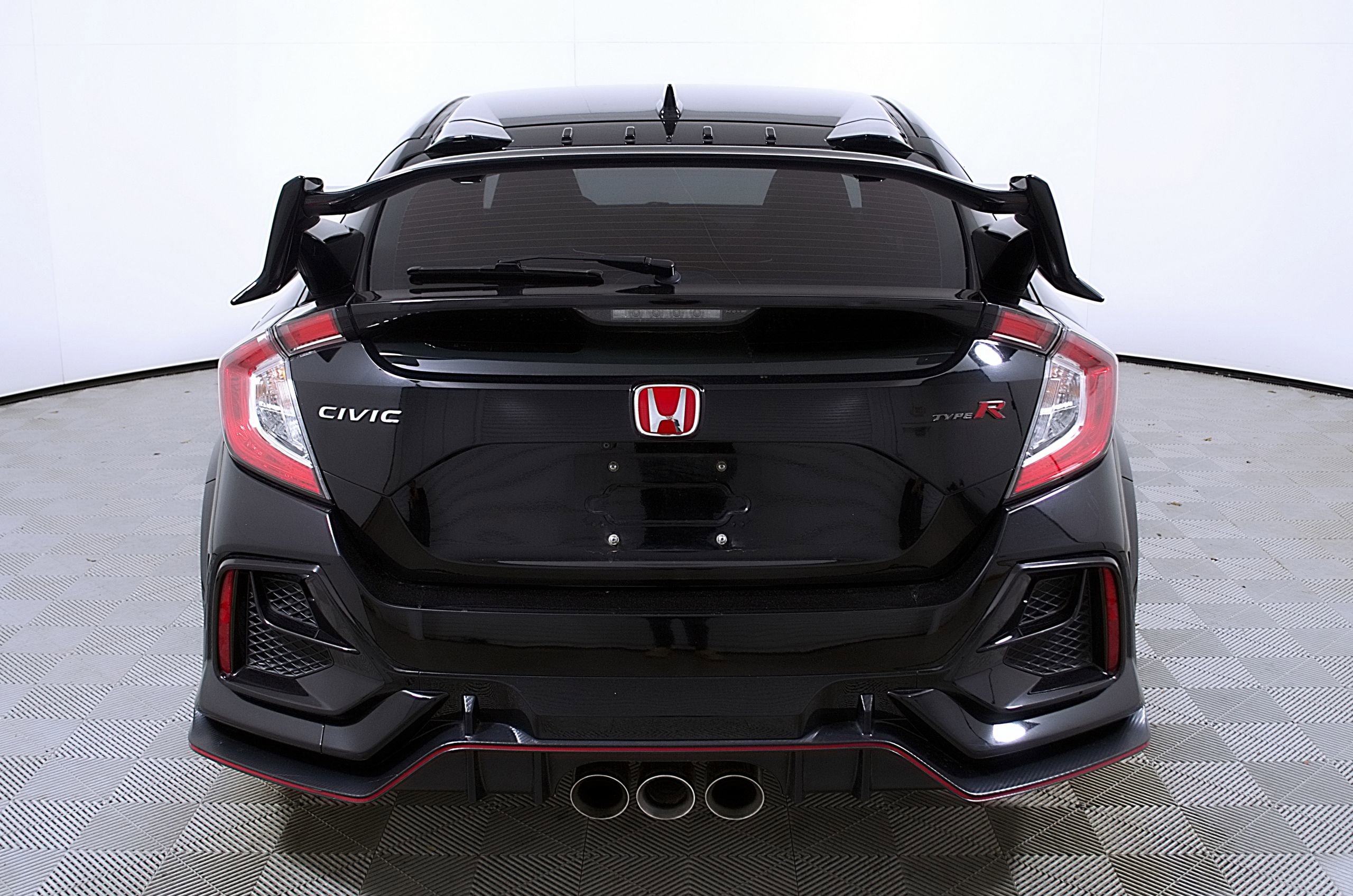 Used 2021 Honda Civic Type R image 8