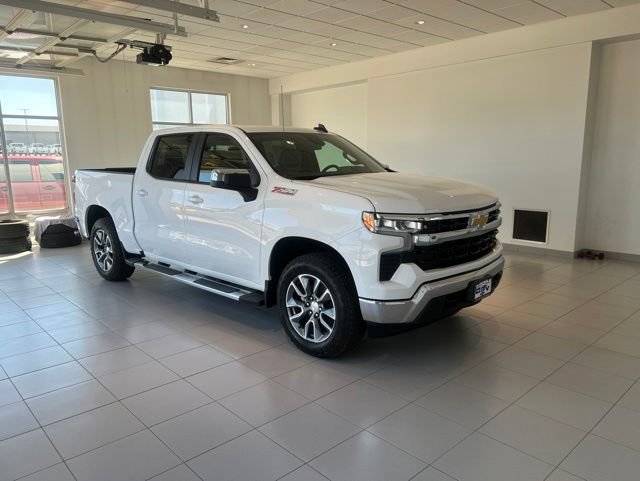 New 2026 Chevrolet Silverado 1500 LT AWD/4WD 360° Tour