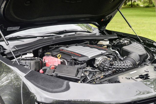 Used 2024 Chevrolet Camaro SS RWD image 15