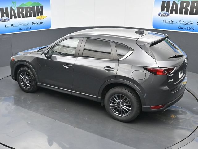 Used 2021 MAZDA CX-5 Touring w/ Touring Preferred SV Package FWD image 26