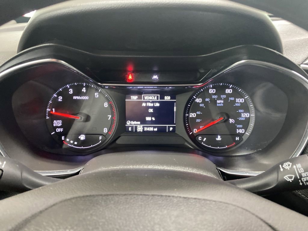 Used 2023 Chevrolet TrailBlazer LT w/ Convenience Package AWD/4WD image 36