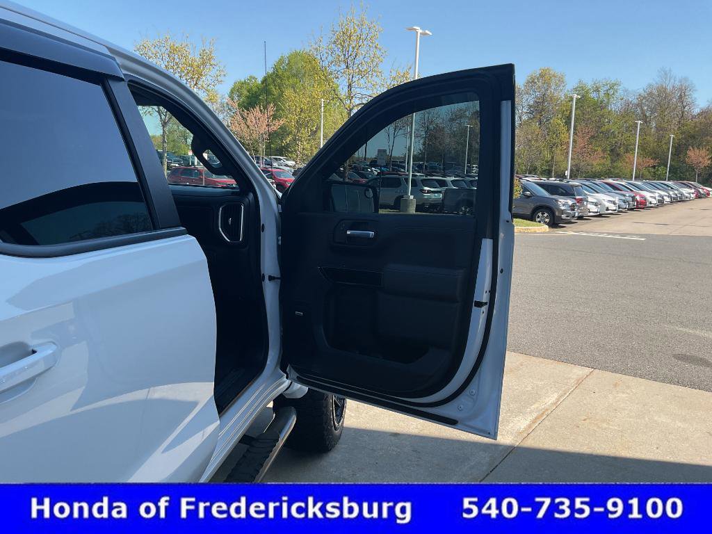 Used 2021 Chevrolet Silverado 1500 RST AWD/4WD image 20