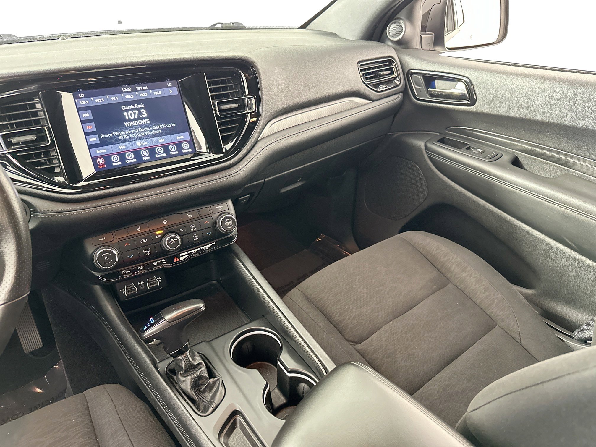 Used 2022 Dodge Durango GT w/ Blacktop Package AWD/4WD image 22