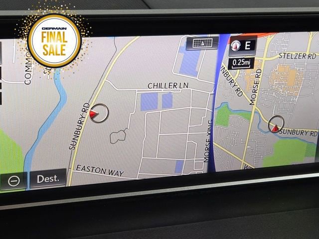 Used 2017 Lexus RX 450h AWD image 30