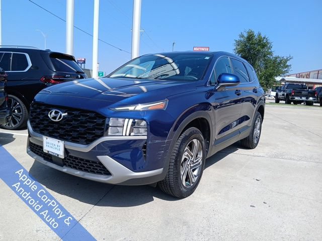 Used 2023 Hyundai Santa Fe SE AWD/4WD image 3