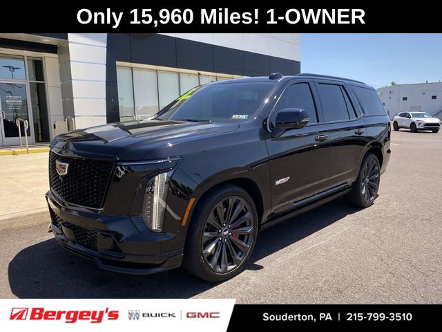 Used 2025 Cadillac Escalade V