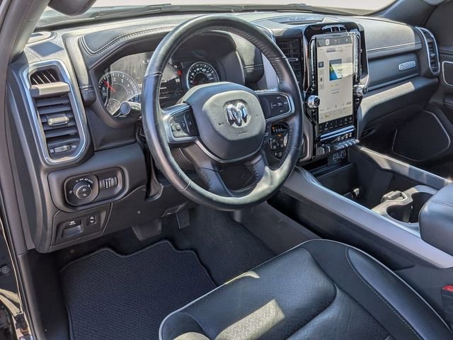 Certified 2023 RAM 1500 Laramie image 10