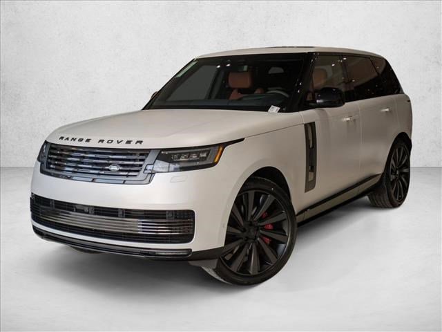 New 2026 Land Rover Range Rover SV image 1