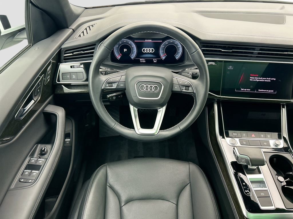 Certified 2025 Audi Q8 Premium Plus w/ Premium Plus Package image 10