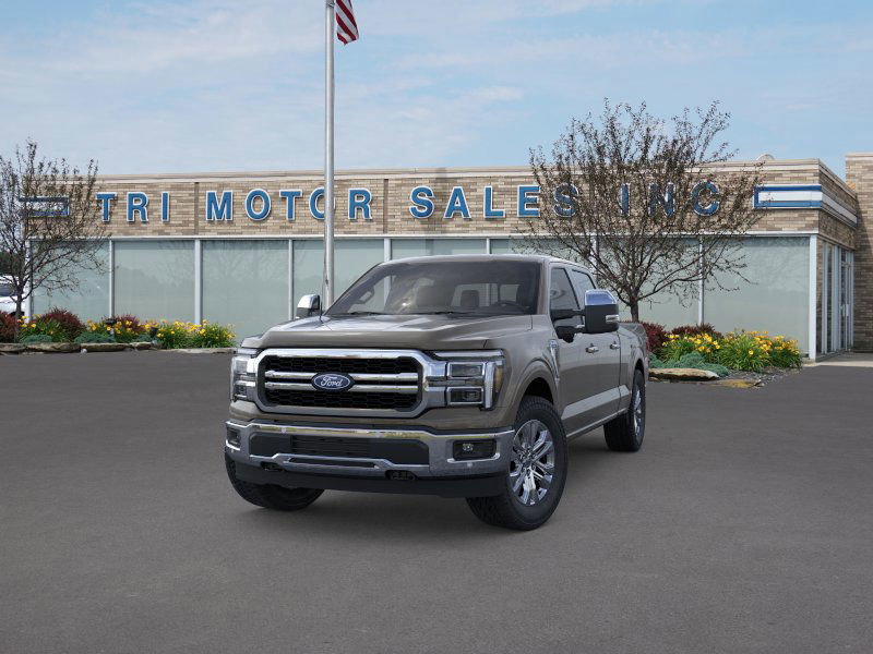 New 2025 Ford F150 Lariat w/ Equipment Group 502A High image 2