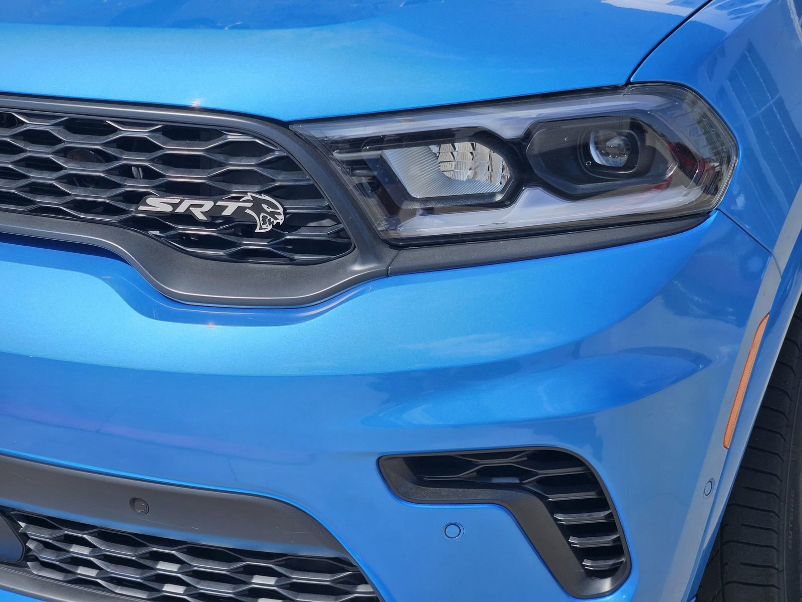 New 2026 Dodge Durango SRT Hellcat w/ Premium Group image 10