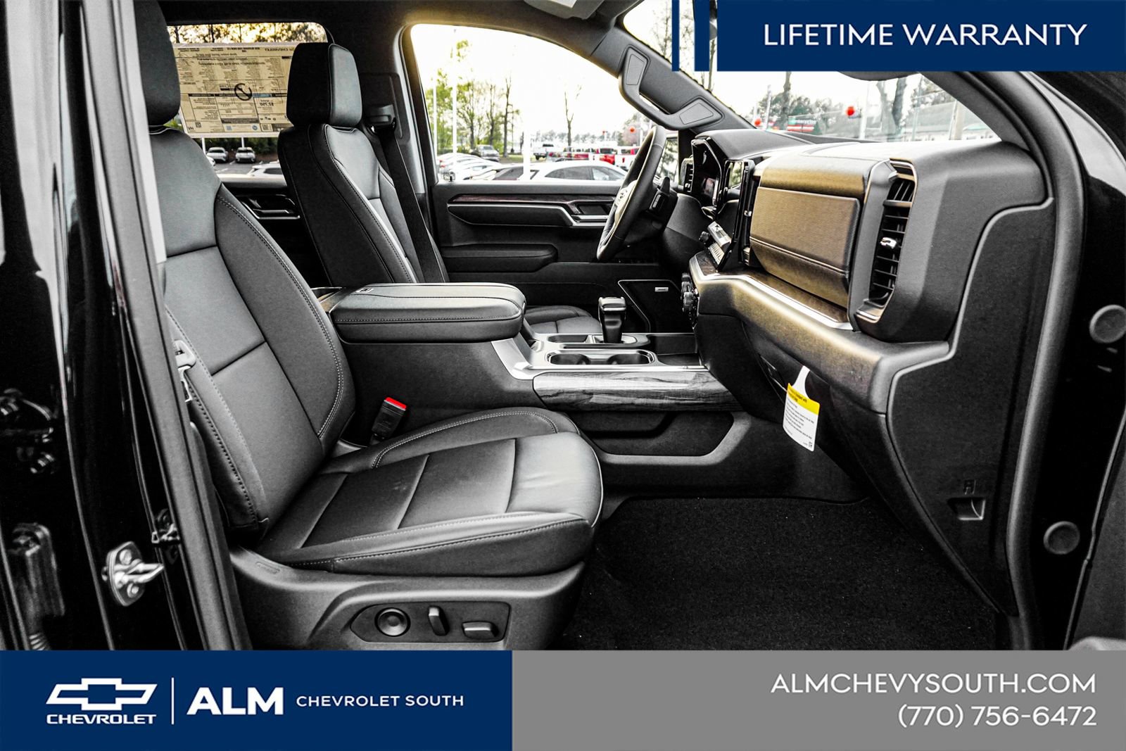 New 2026 Chevrolet Silverado 1500 LTZ image 21