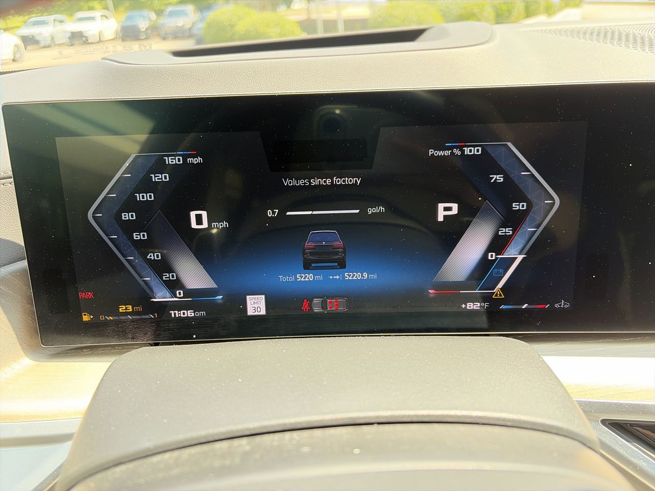 Certified 2025 BMW X7 M60i AWD/4WD image 21