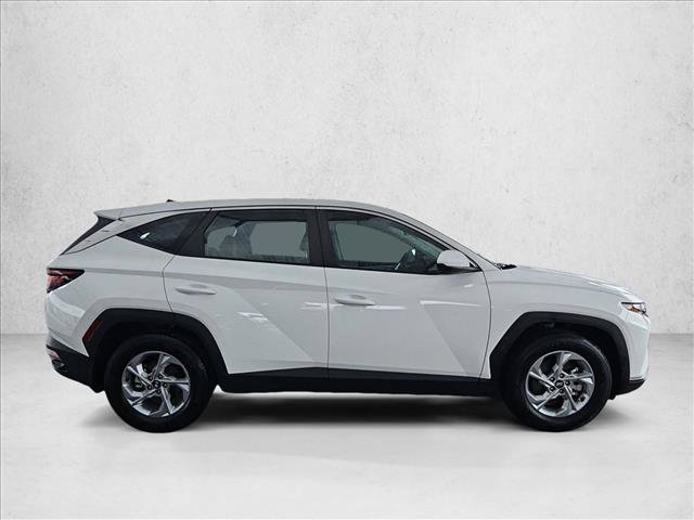 Certified 2023 Hyundai Tucson SE FWD image 4