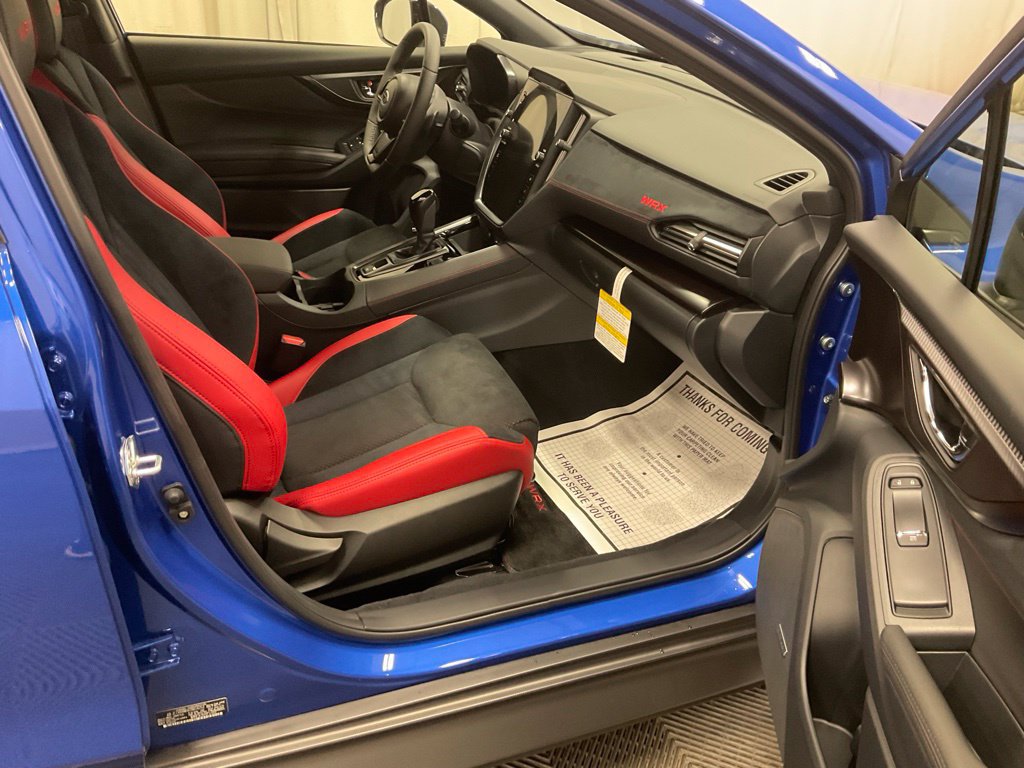 New 2026 Subaru WRX Limited AWD/4WD image 29