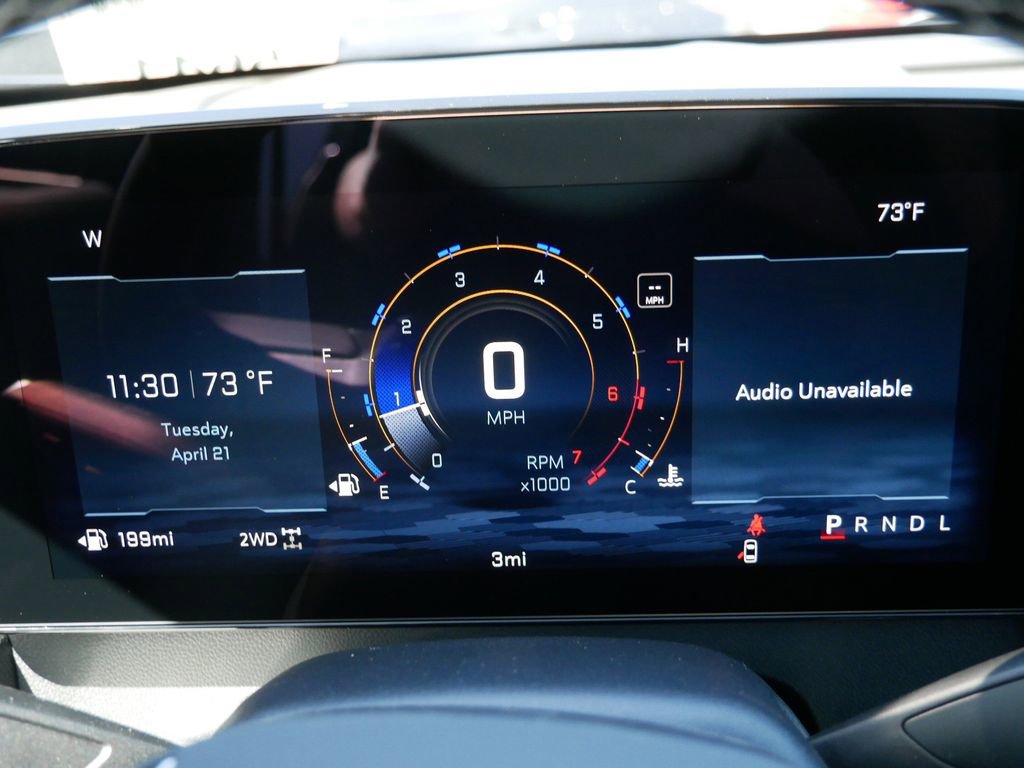 New 2026 Chevrolet Traverse LT AWD/4WD image 28