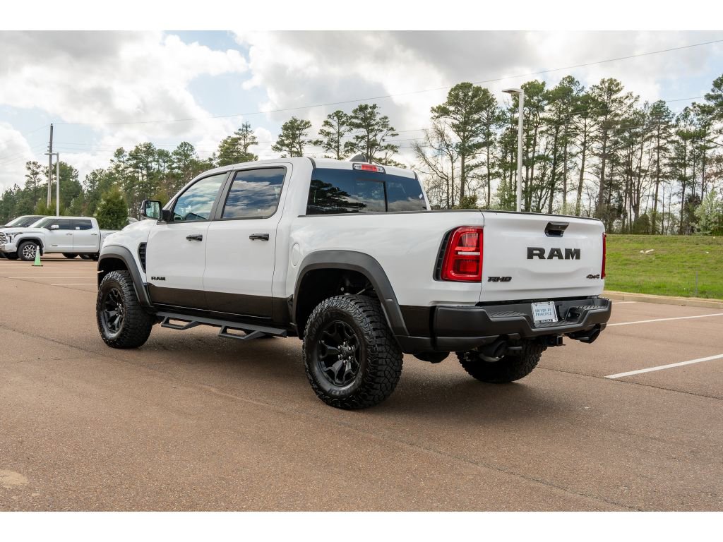 Used 2025 RAM 1500 RHO image 7