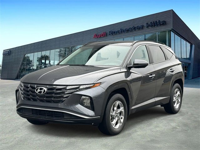 Used 2023 Hyundai Tucson SEL