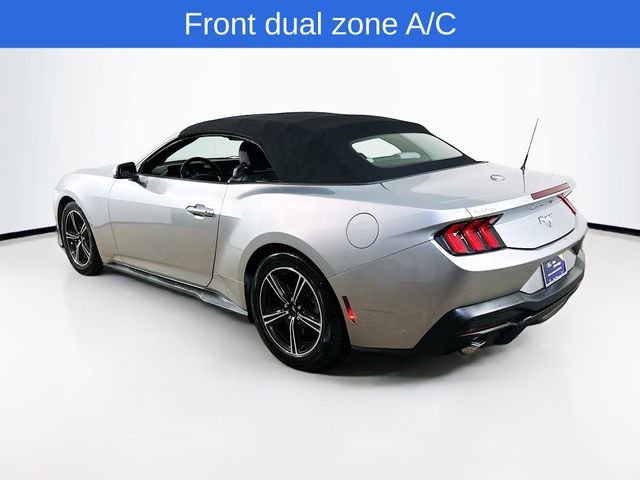 Certified 2024 Ford Mustang Convertible image 5