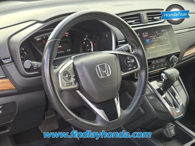 Certified 2018 Honda CR-V EX-L image 29