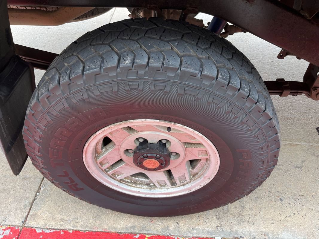 Used 1995 Toyota T100 SR5 image 18