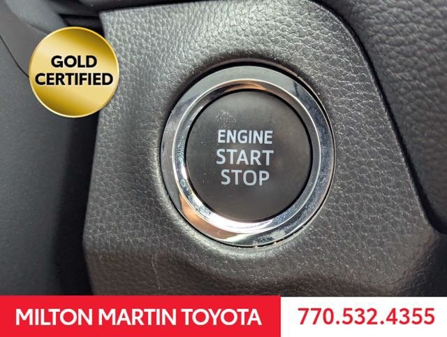 Certified 2025 Toyota RAV4 XLE FWD image 27