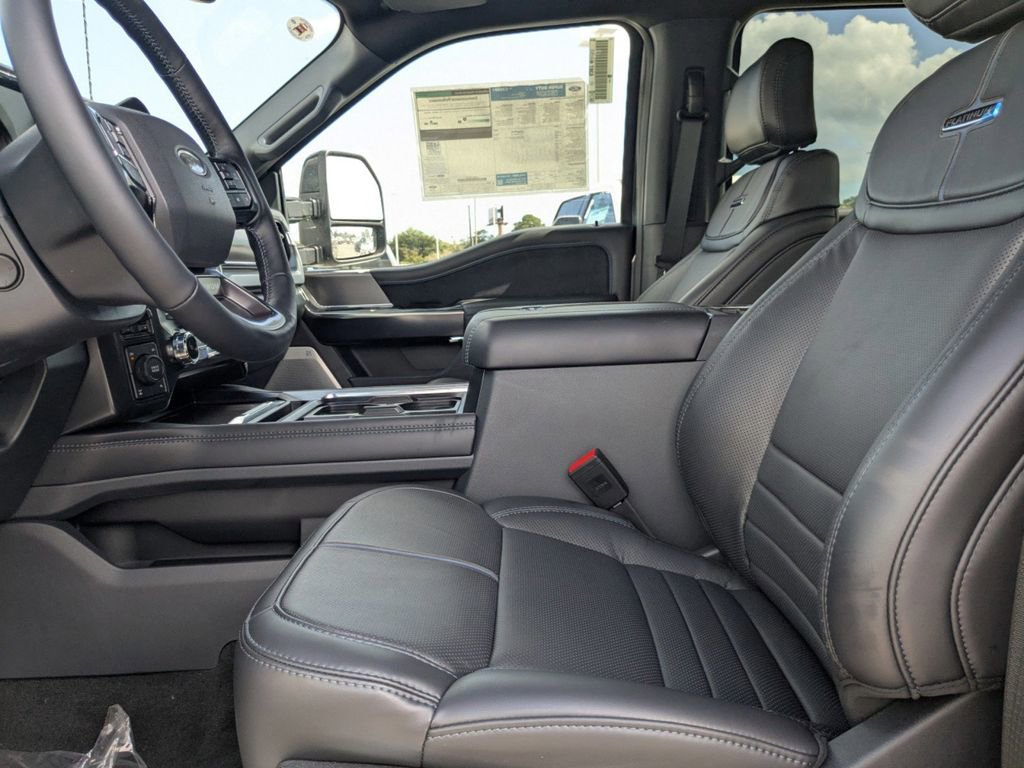 New 2026 Ford F250 Platinum image 15