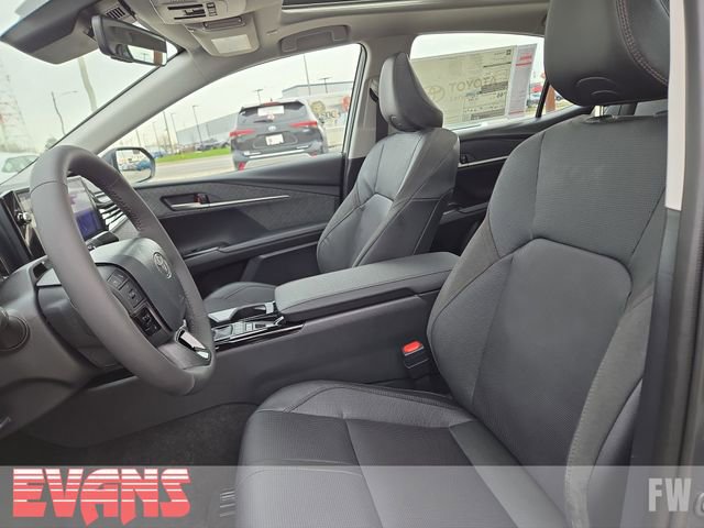 New 2026 Toyota Camry XLE w/ Premium Plus Package image 21