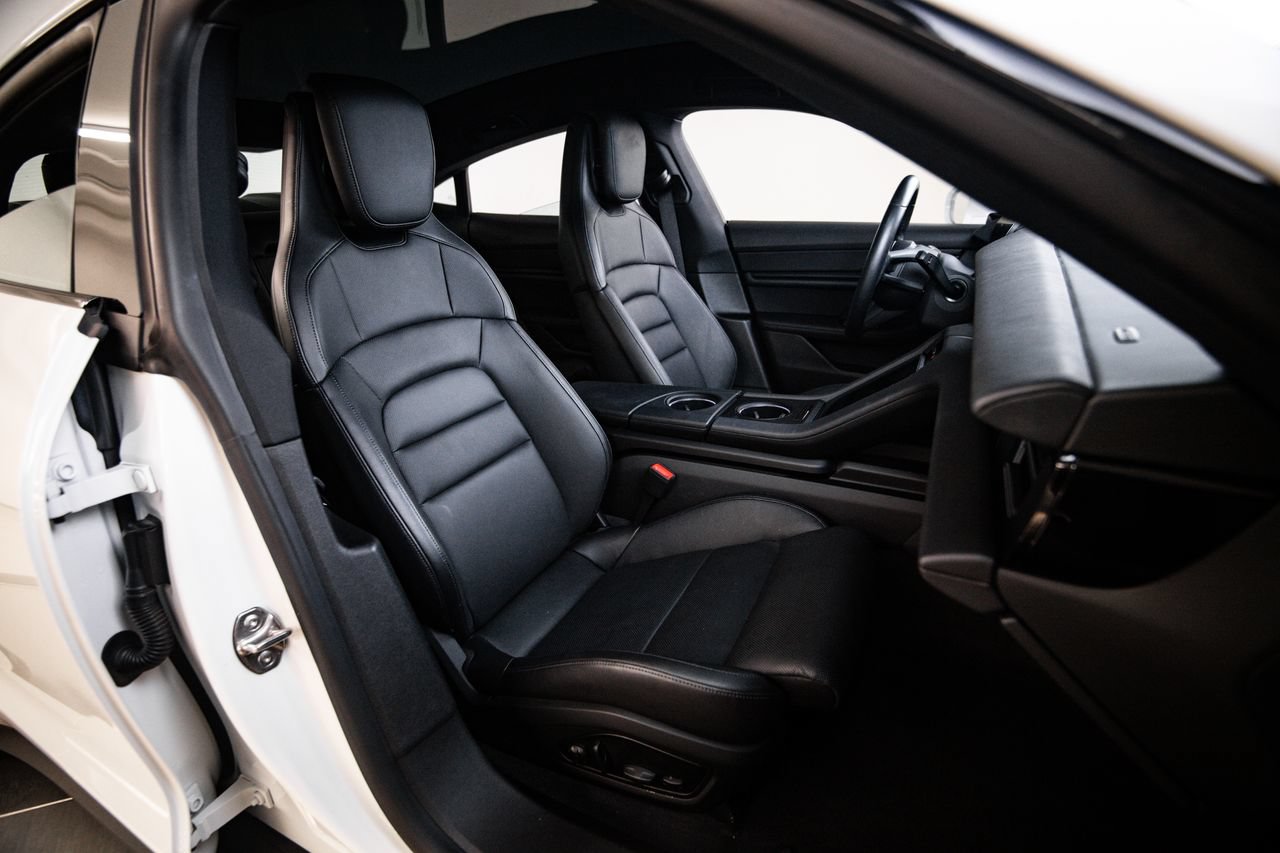 Certified 2024 Porsche Taycan RWD image 29