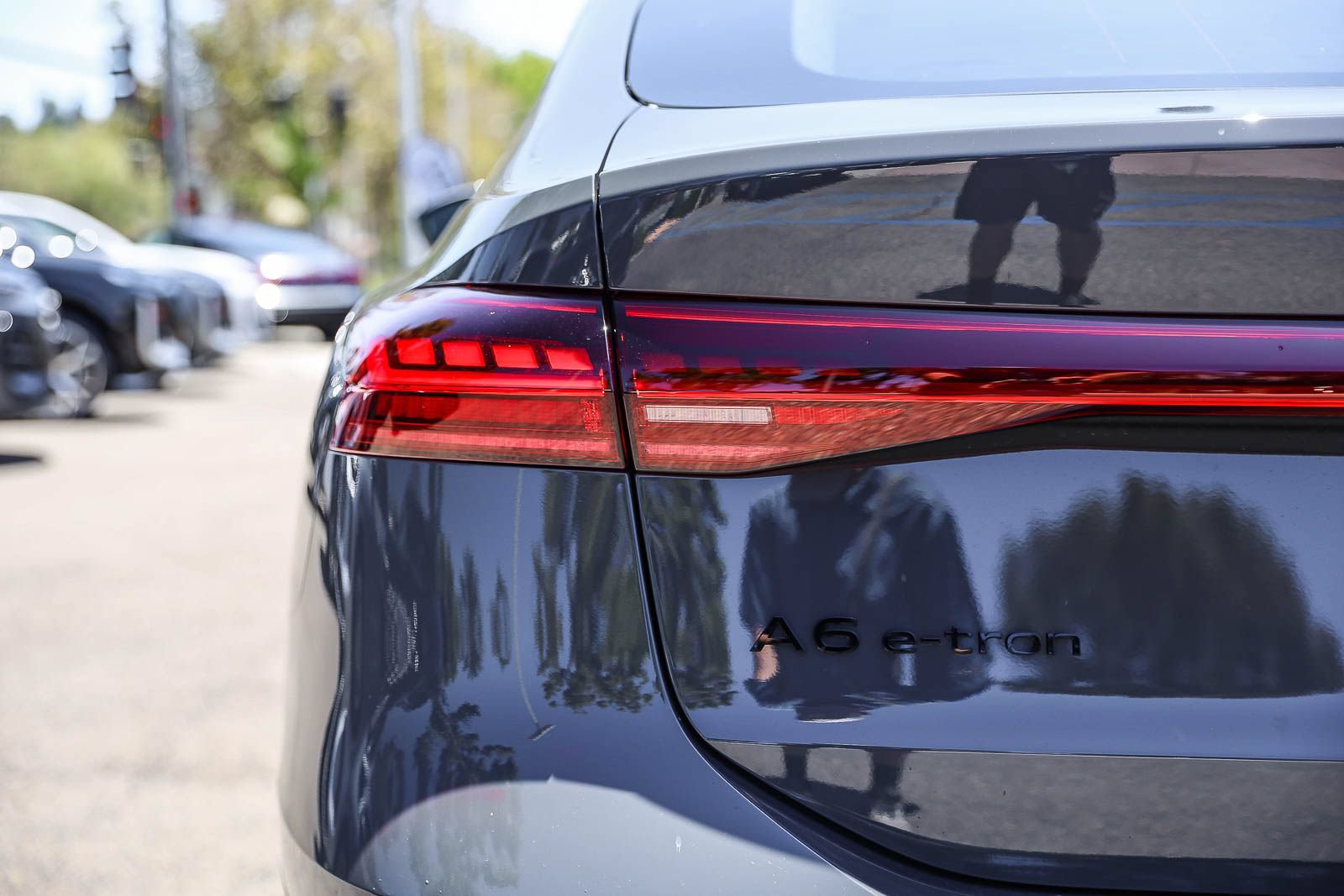 New 2027 Audi A6 e-tron Premium Plus AWD/4WD image 7