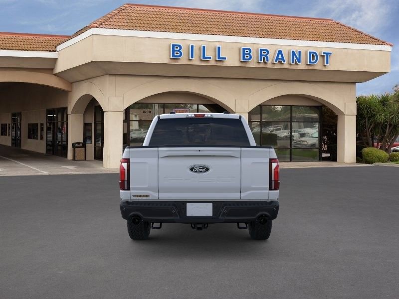 New 2025 Ford F150 Tremor w/ Equipment Group 402A High image 4