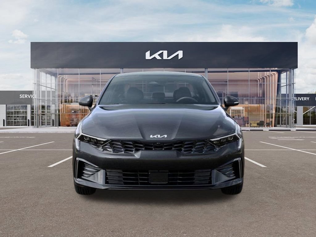 New 2025 Kia K5 EX FWD video 2
