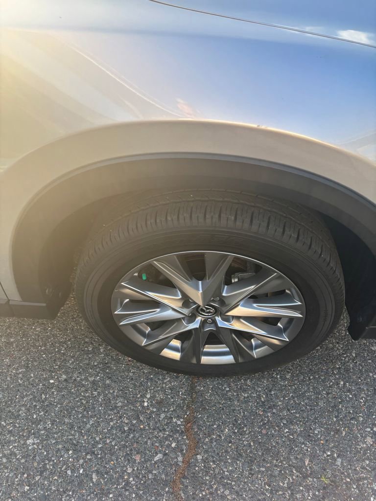 Used 2021 MAZDA CX-5 Grand Touring FWD image 13