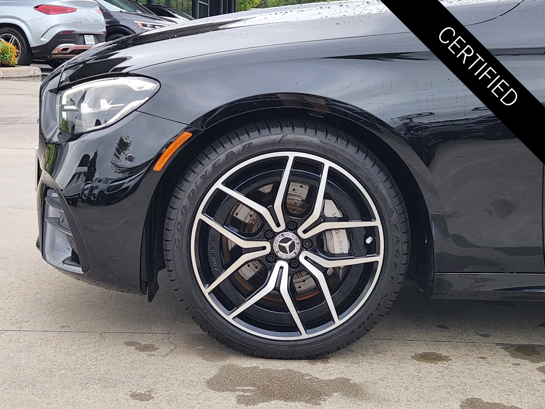 Used 2023 Mercedes-Benz E 350 Sedan image 10