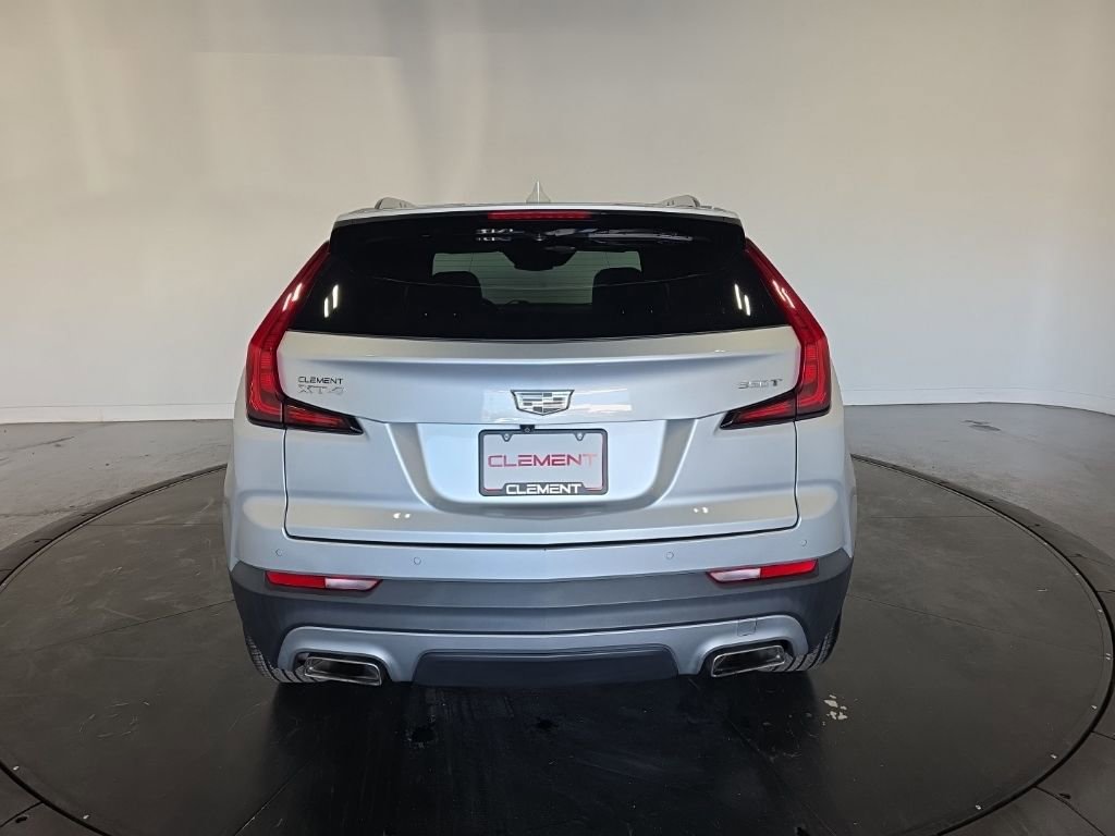 Used 2021 Cadillac XT4 Premium Luxury w/ LPO, Radiant Package image 7