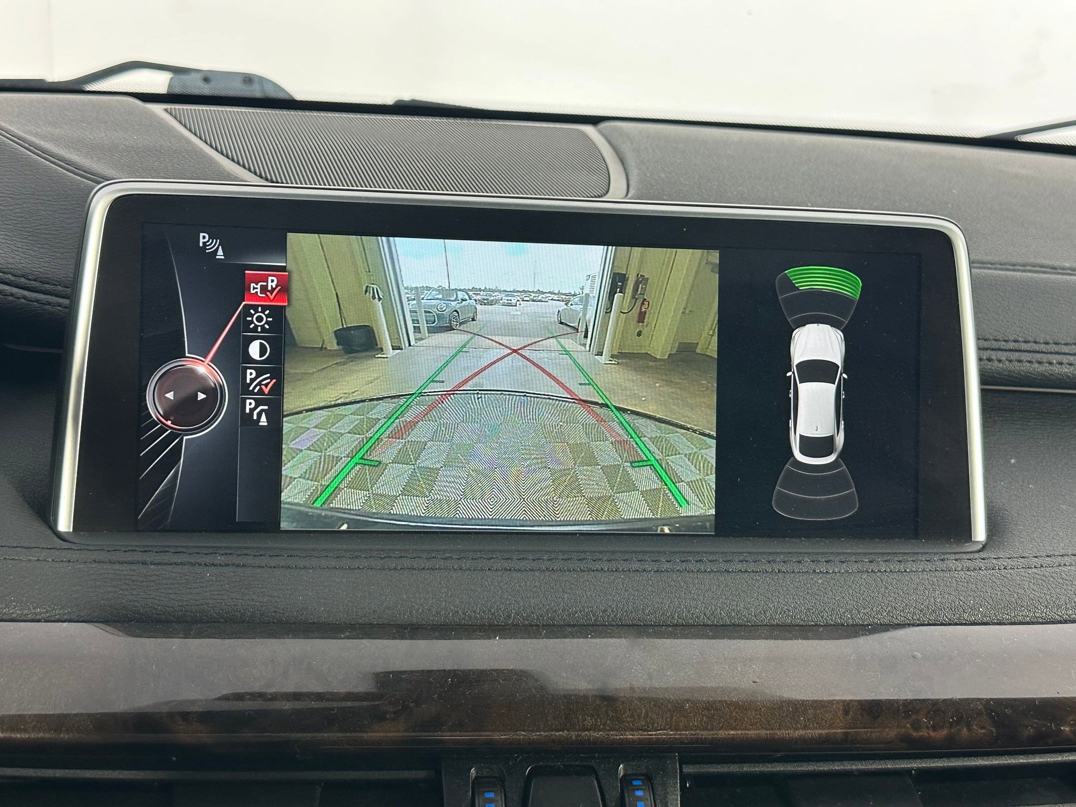 Used 2015 BMW X6 sDrive35i image 27