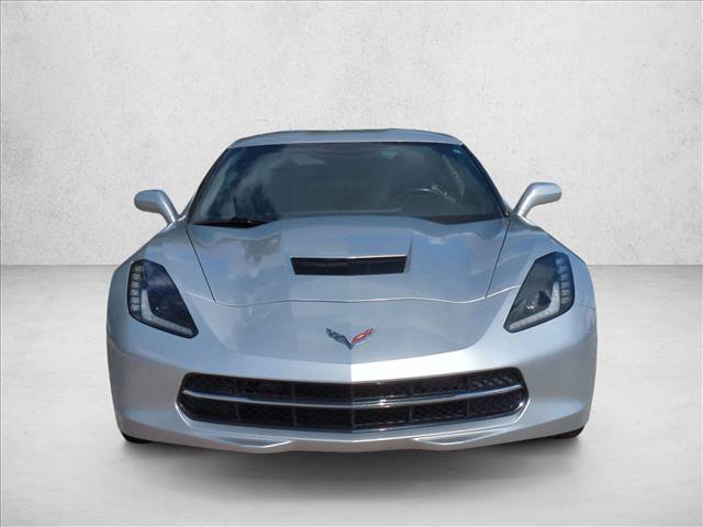 Used 2016 Chevrolet Corvette Stingray Coupe RWD image 2