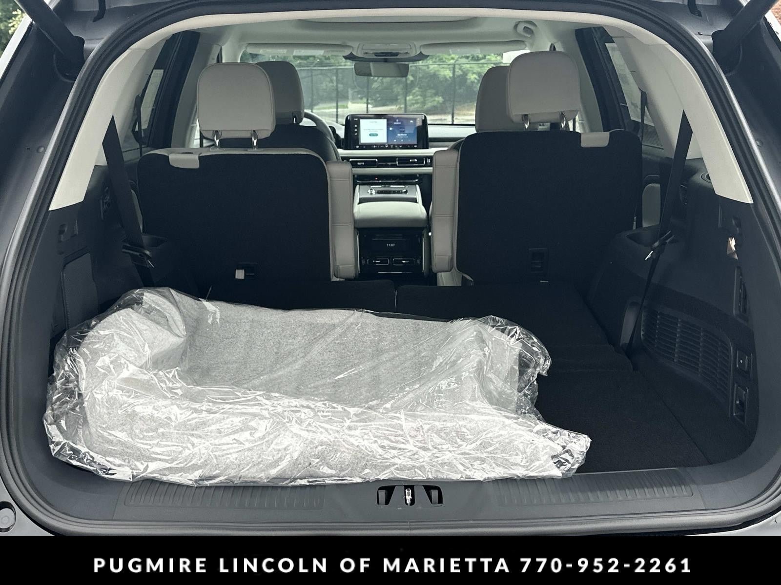 New 2026 Lincoln Aviator 2WD image 18