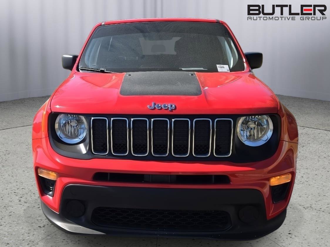 Used 2020 Jeep Renegade Sport image 2