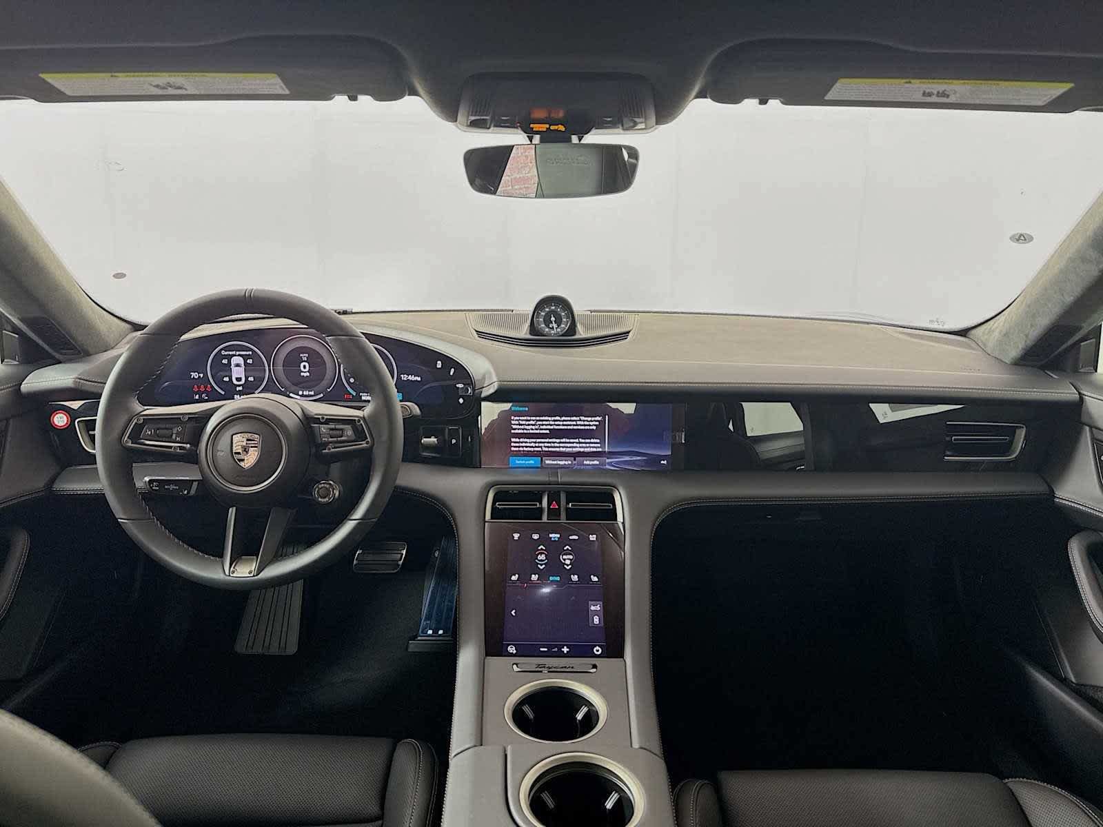 New 2026 Porsche Taycan Turbo AWD/4WD image 55