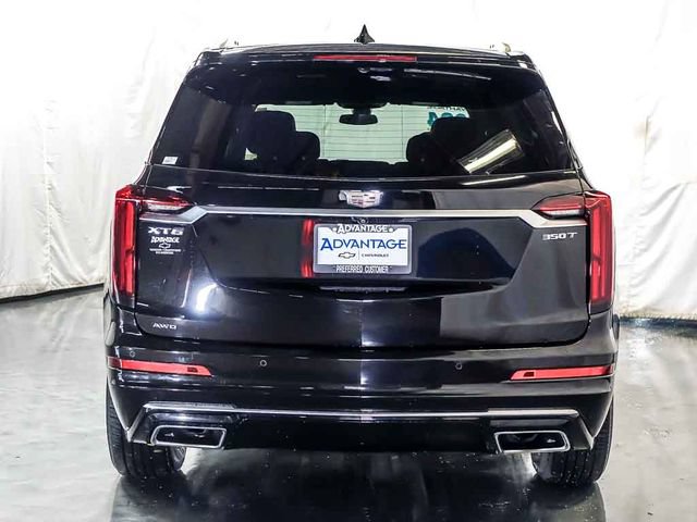 Certified 2024 Cadillac XT6 Luxury w/ LPO, Floor Liner Package AWD/4WD image 8