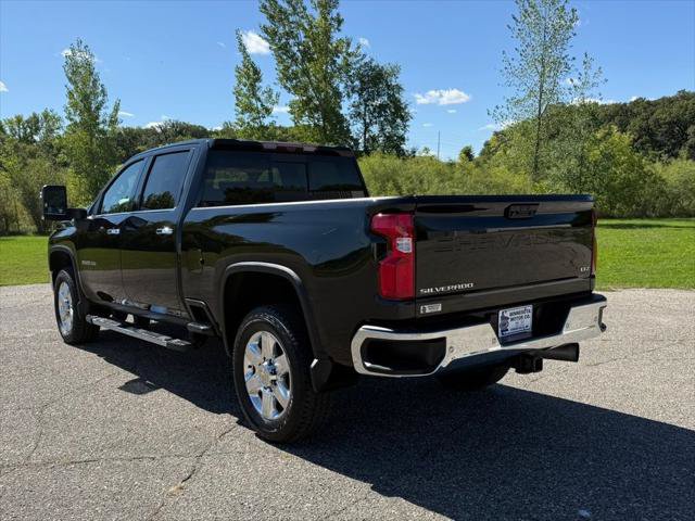Used 2021 Chevrolet Silverado 3500 LTZ w/ LTZ Premium Package AWD/4WD image 5